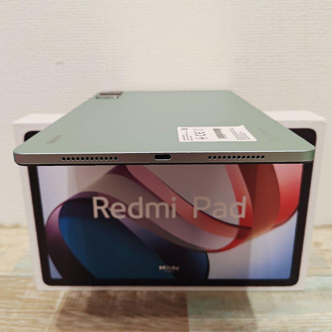 希少 Redmi pad 6GB/128GB (保護フィルム貼付済)