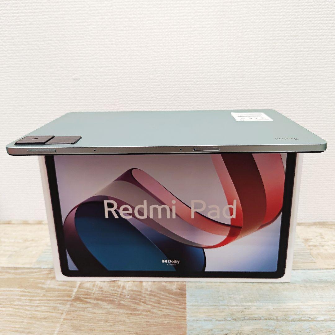 希少 Redmi pad 6GB/128GB (保護フィルム貼付済)
