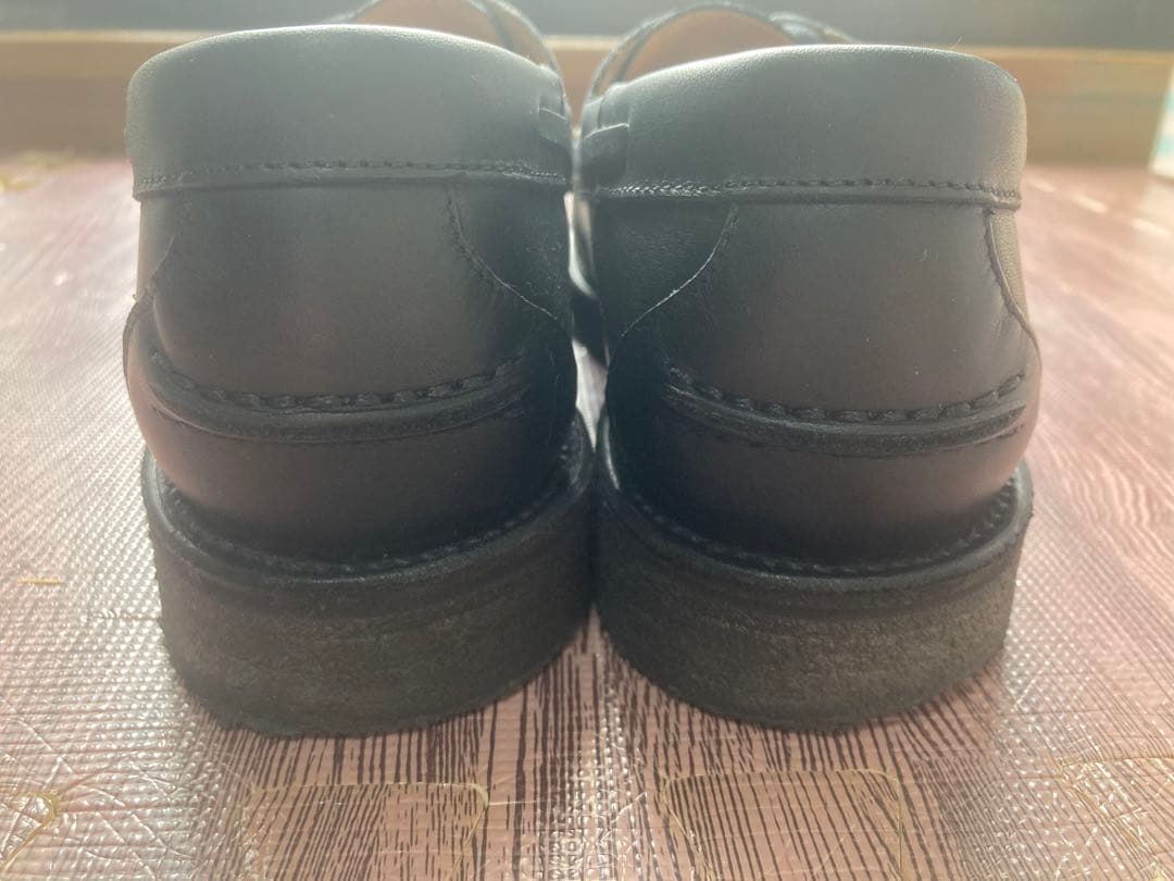 在原みゆ紀 × REGAL SHOE & CO. 3EYELET MOC TOE