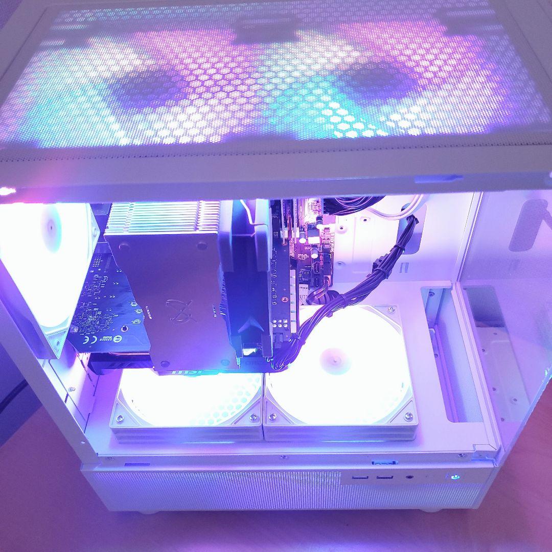 【巨大クーラー】ゲーミングPC/Core i7-7700/GTX1660S