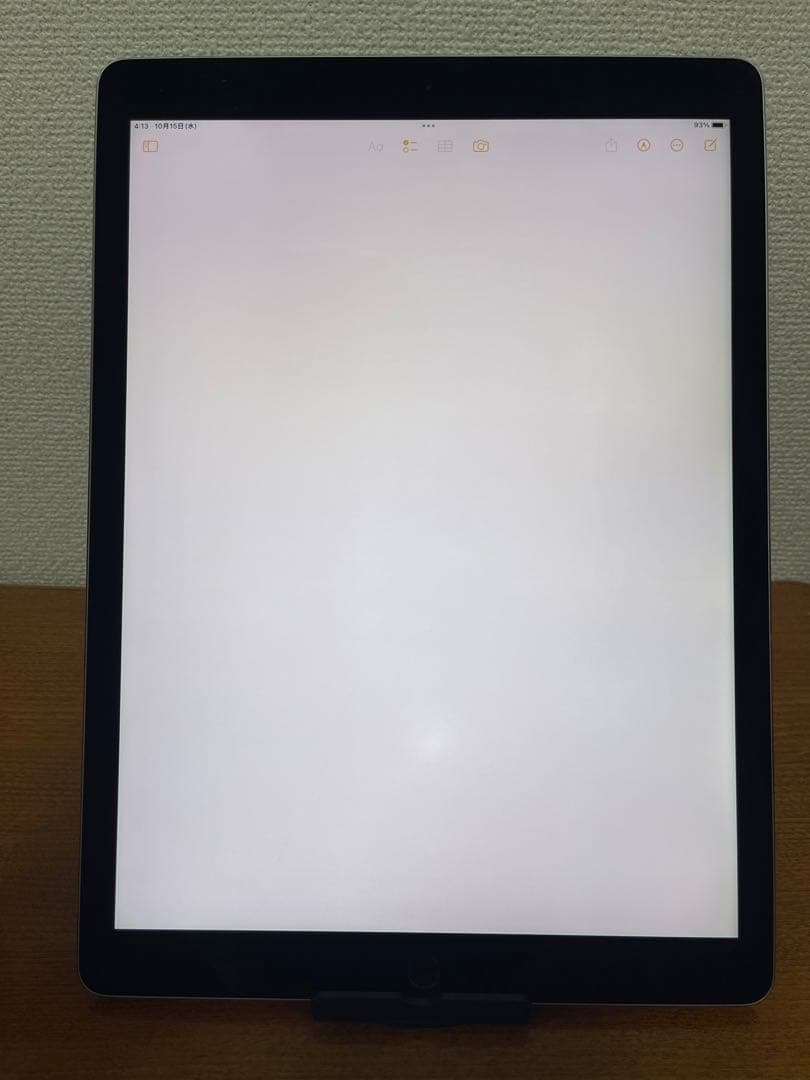 iPad Pro 12.9 (第1世代) 32GB Wi-Fi