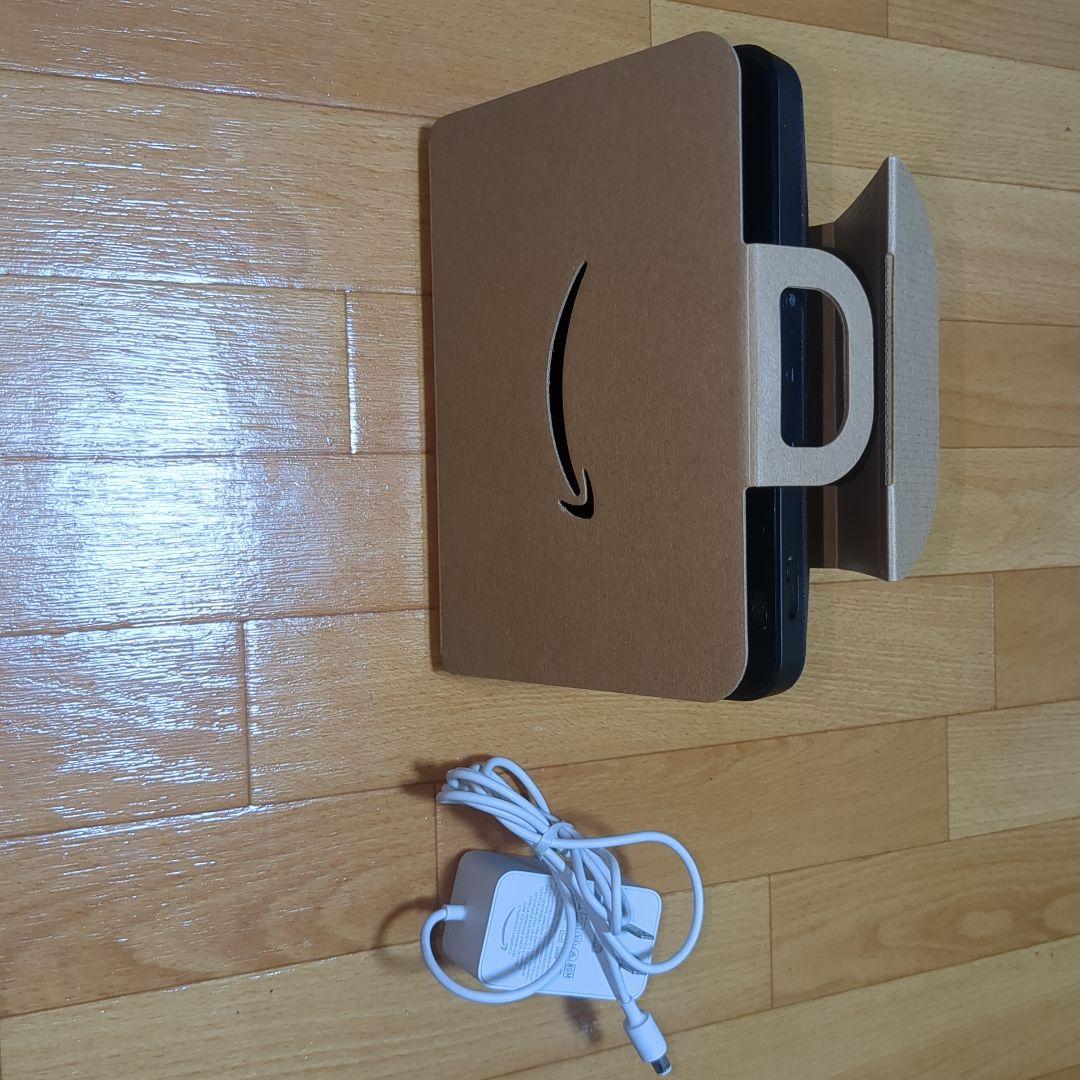 Amazon Echo show 8 switch bot付き