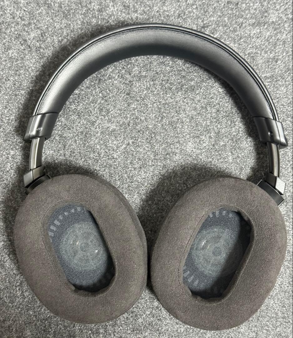 SONY MDR-MV1（ほぼ未使用）、バランスケーブル、イヤーパッドカバー