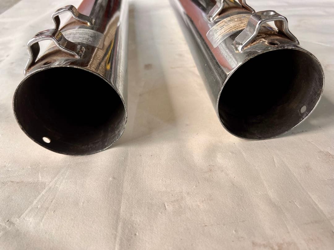 ハーレーKER KERカーカーマフラー