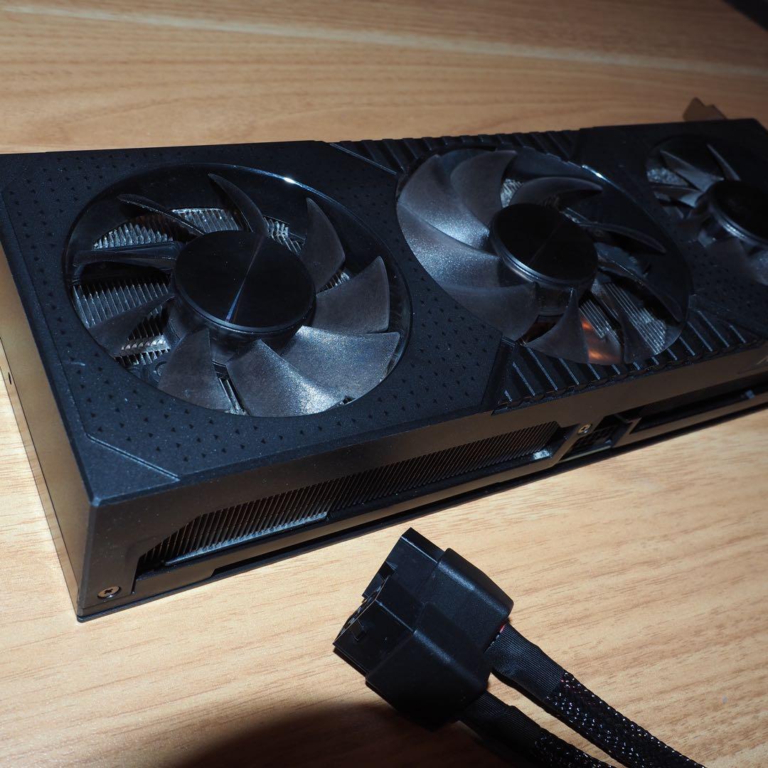 グラフィックボード・グラボ・ビデオカード NVIDIA GeForce RTX 4070 Ti 12GB