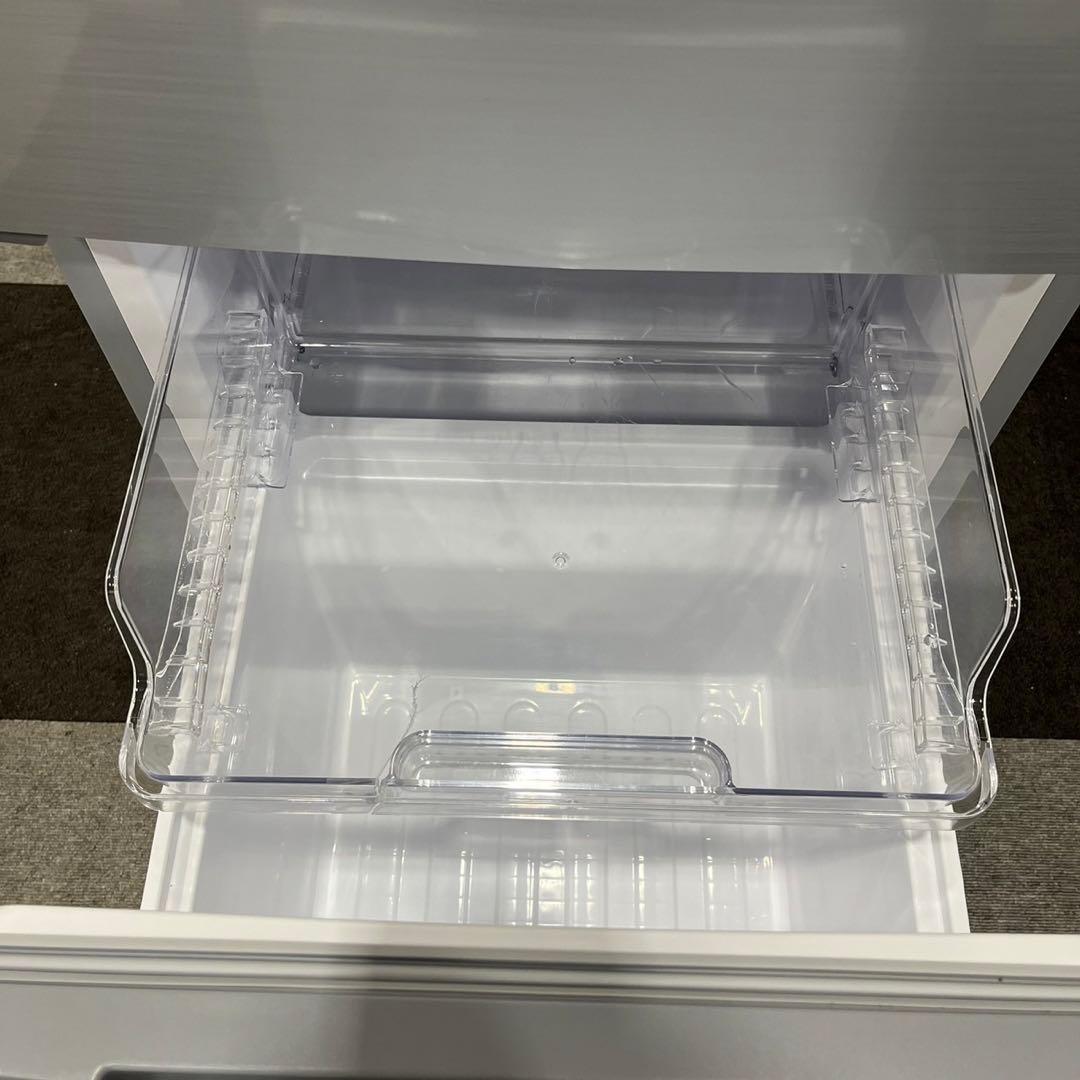 シャープ 冷蔵庫 SJ-D15G-S 152L 2020年 家電 Fe2100