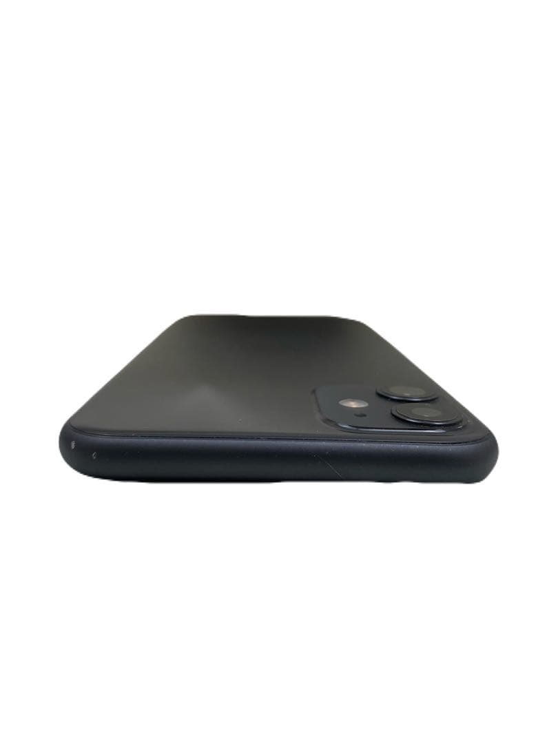 iPhone11 64GB バッテリー100％ ブラック