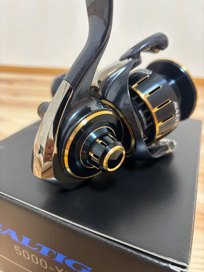 23ソルティガ　5000XH