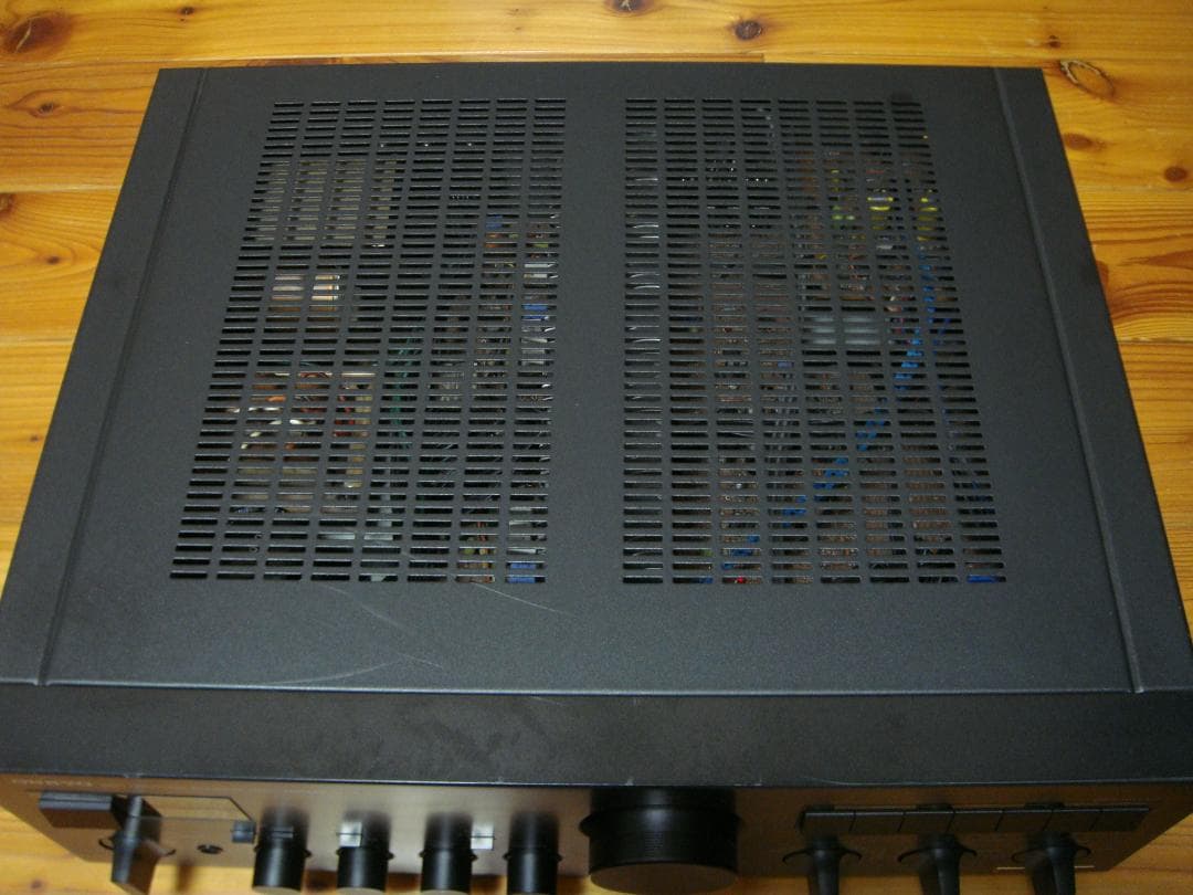 整備済 程度良 ONKYO オンキョー アンプ Integra A-817RXⅡ