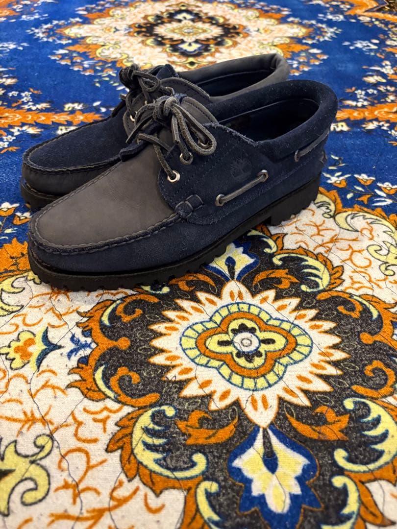 Engineered garments×Timberland モカシン