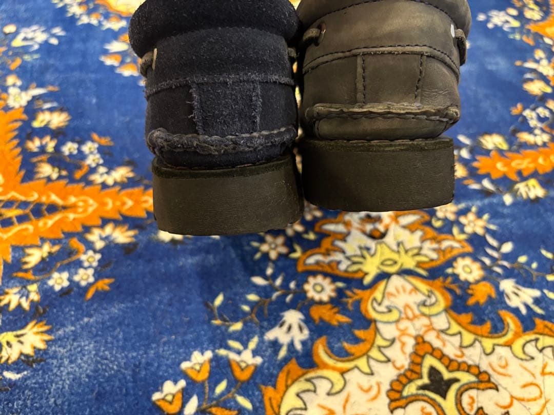 Engineered garments×Timberland モカシン