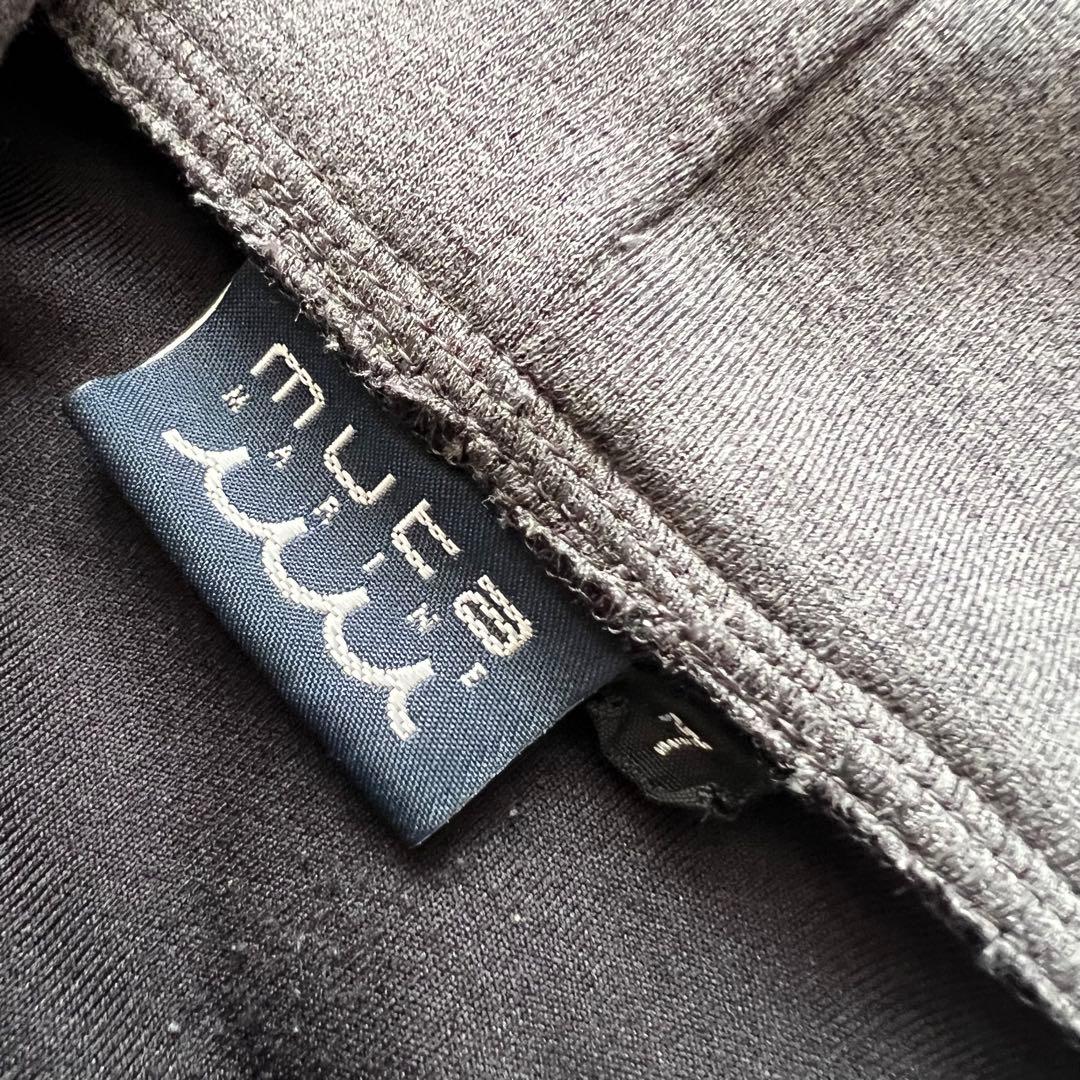 muta MARINE ムータマリン　2024年モデル　セットアップ　メンズ　黒