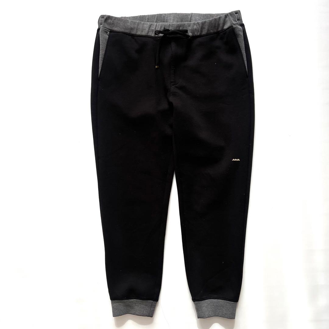 muta MARINE ムータマリン　2024年モデル　セットアップ　メンズ　黒