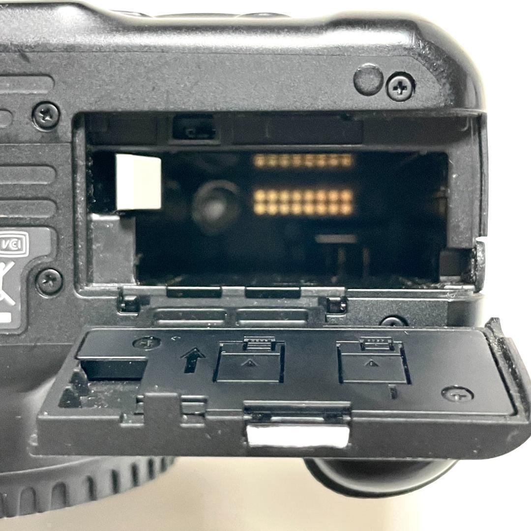 初心者OK❣️ Canon EOS Kiss X4 Wズームレンズセット