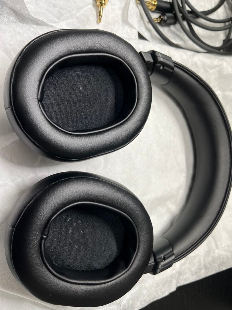 SONY MDR-M1 ステレオヘッドフォン