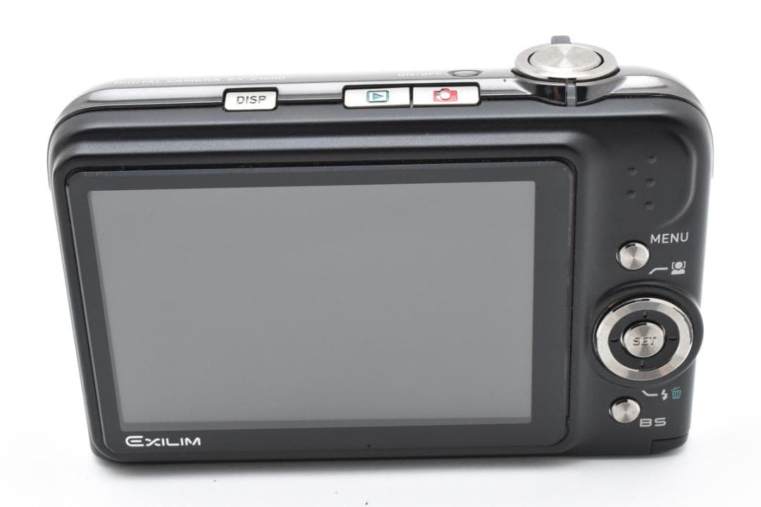 ■美品■カシオ CASIO EXILIM EX-Z1200 ≪ＳＤカード付≫