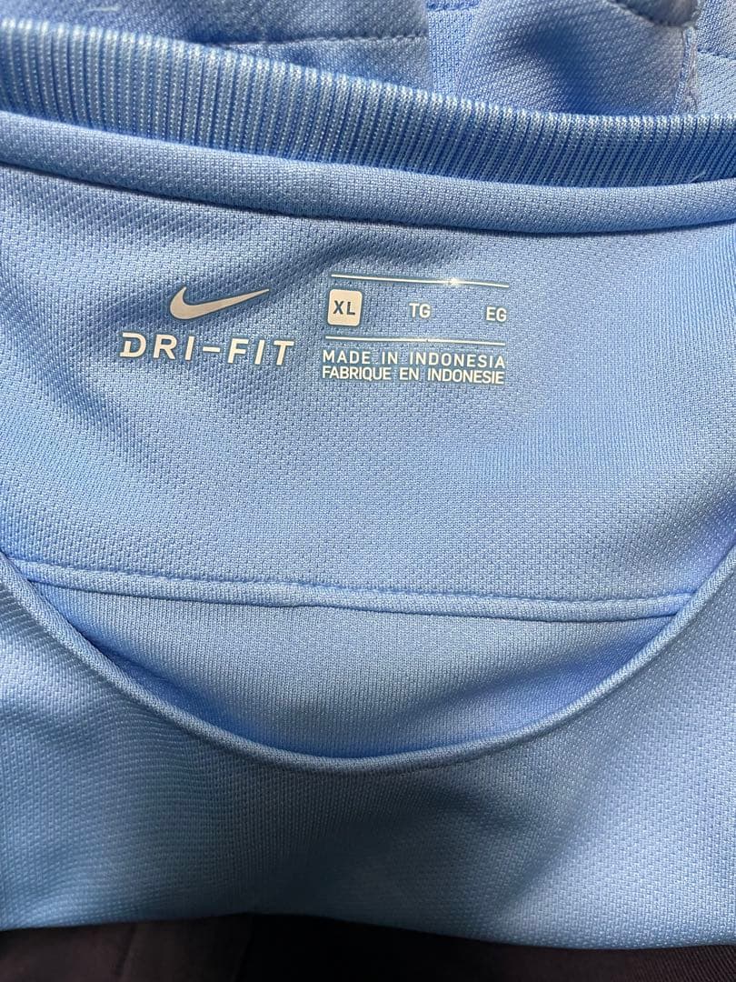 マンチェスター・シティ ジェズスユニフォーム　G. JESUS XL