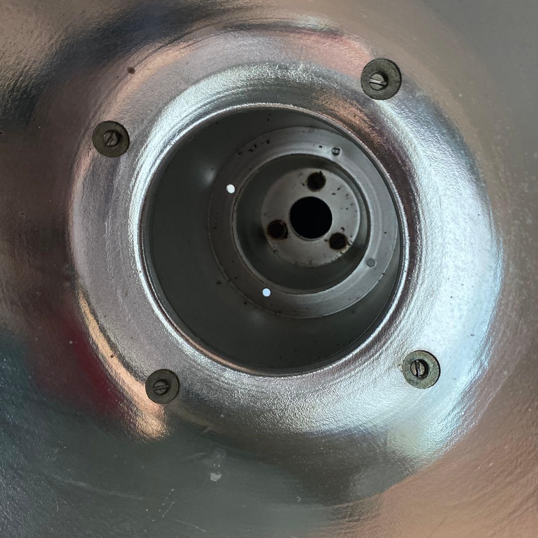 IDMAN インダストリアル 大型ランプ 照明 シェードのみ フィンランド