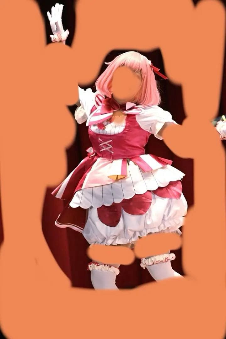 プロセカ コスプレ 鳳えむ