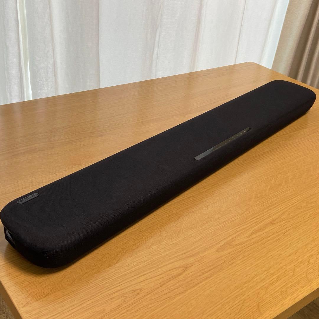 YAMAHA YAS-109【サウンドバー】