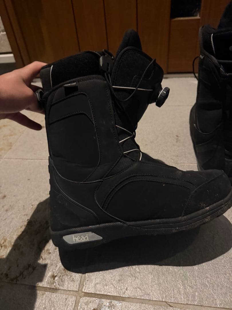 headスノーボードブーツ