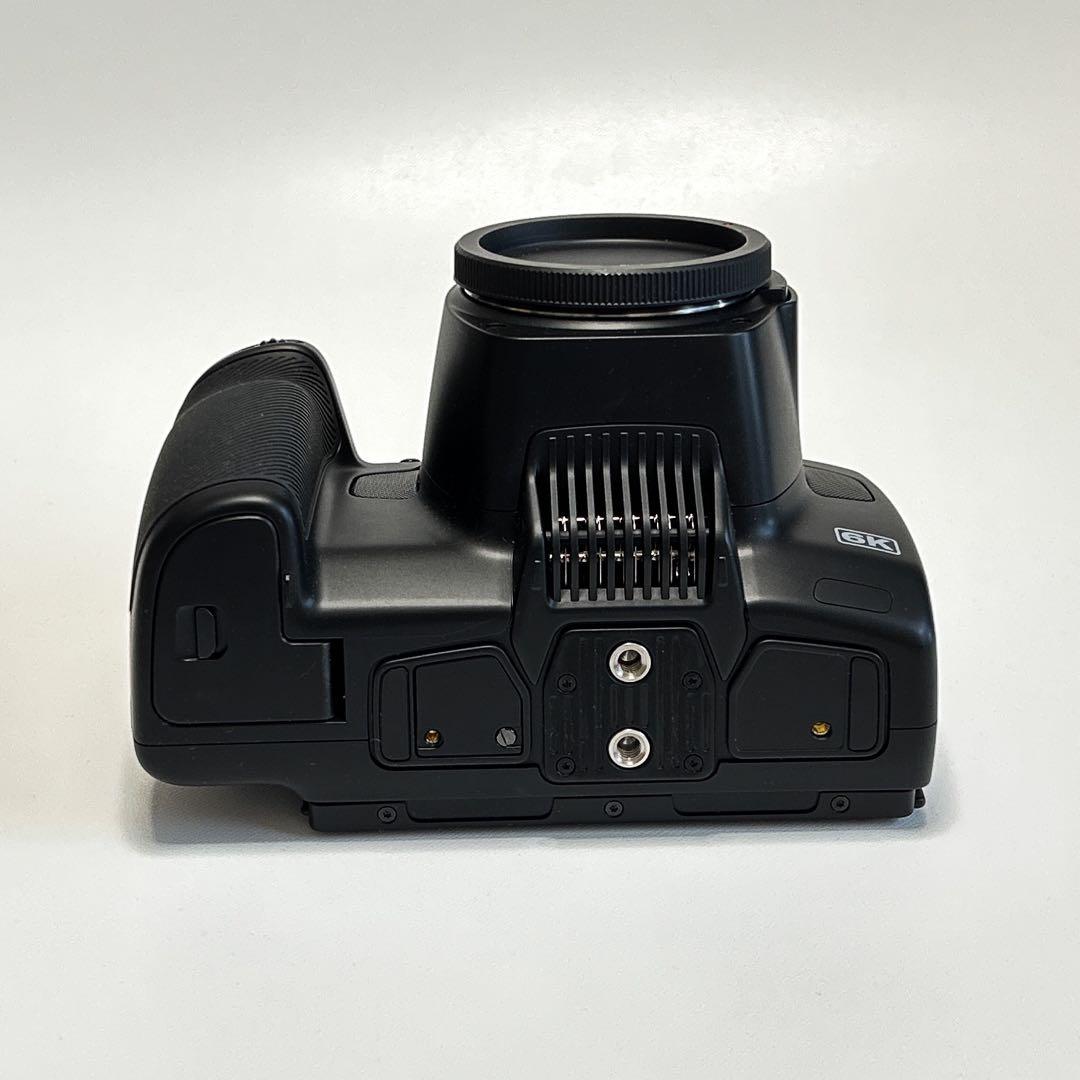 BMPCC 6K PRO リグ付き