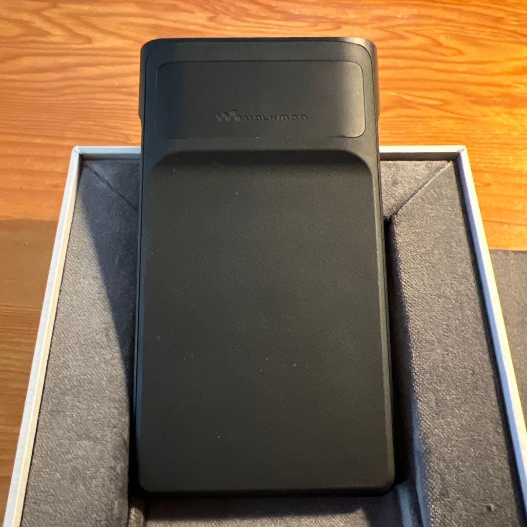 SONY NW-WM1AM2 ポータブルプレーヤー 128GB