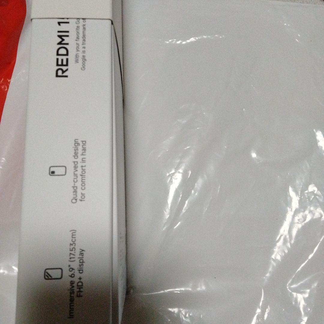 未使用　REDMI 15 5G スマートフォン本体 シムフリー　スマホ