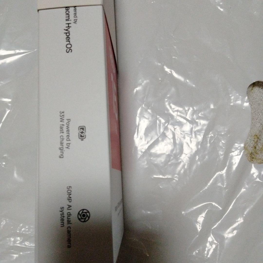 未使用　REDMI 15 5G スマートフォン本体 シムフリー　スマホ