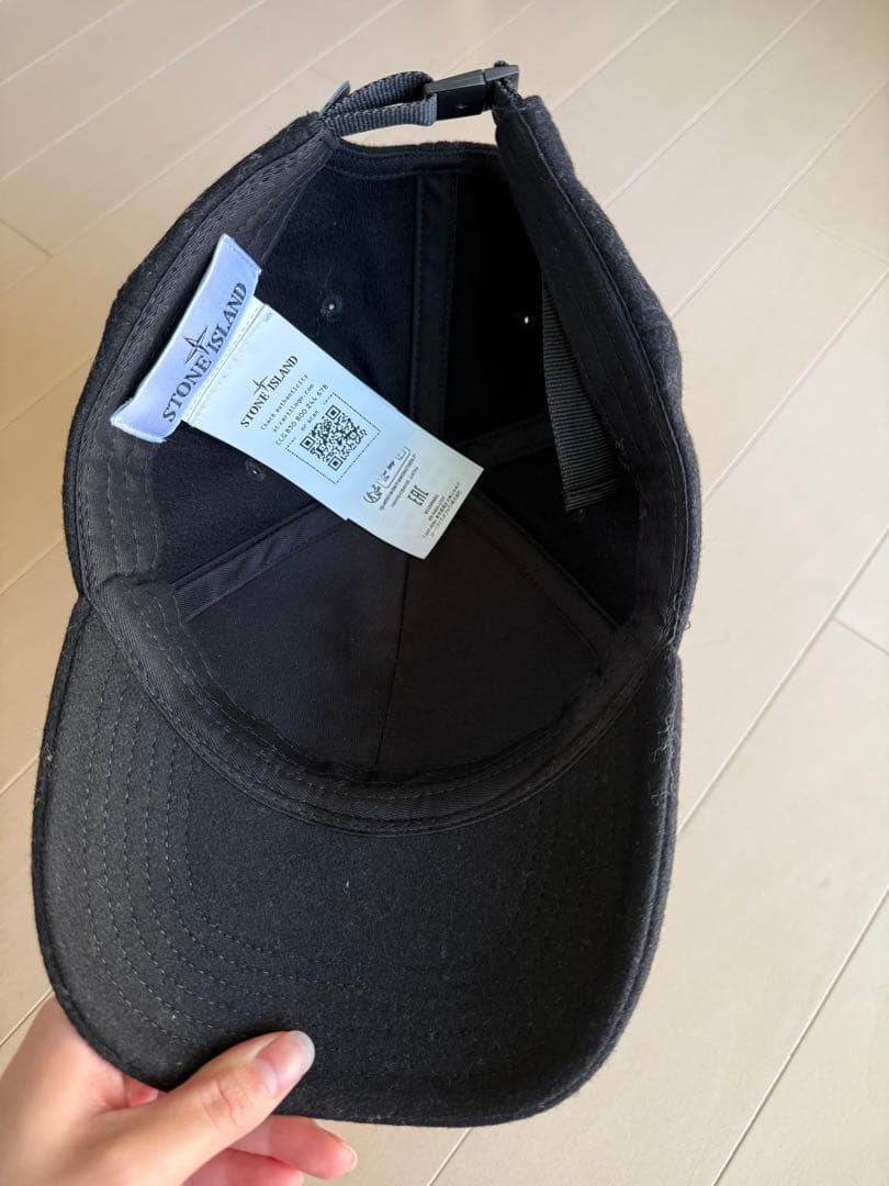 ストーンアイランド キャップ