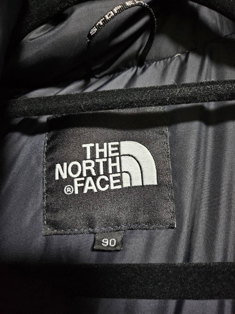 THE NORTH FACE ヌプシ ダウン 700フィル メンズ