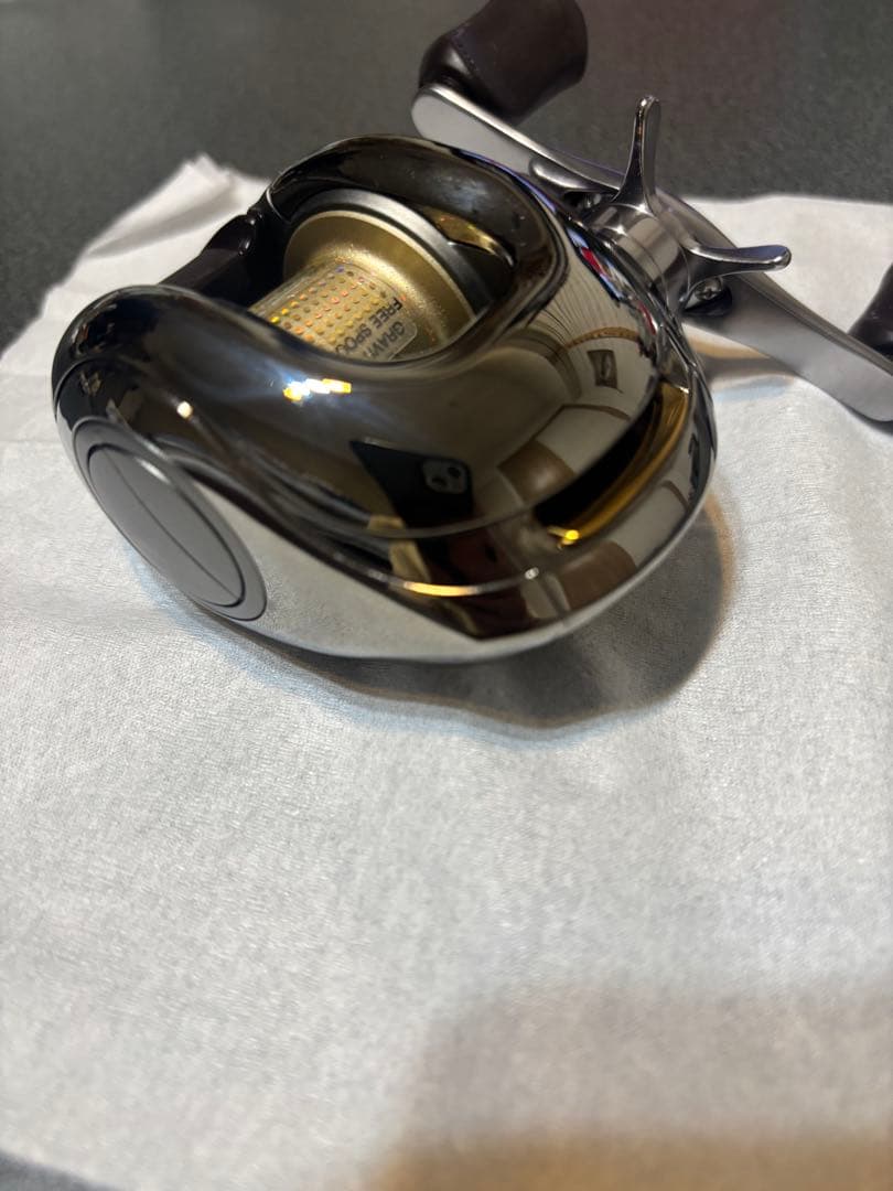 シマノ アンタレス5 ベイトリール