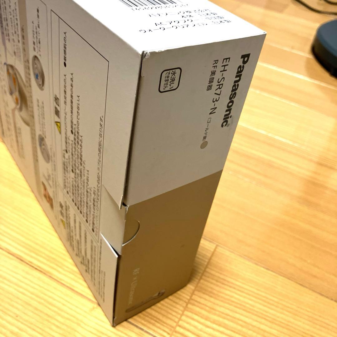 【美品】Panasonic EH-SR73 RF X Ultrasonic美顔器