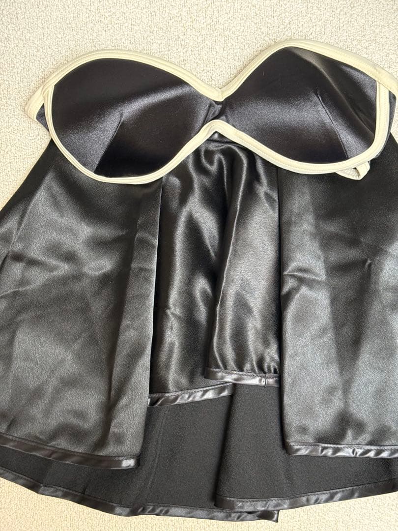 M企画 フェティッシュメイド フルセット 9点set 半袖タイプ コスプレ