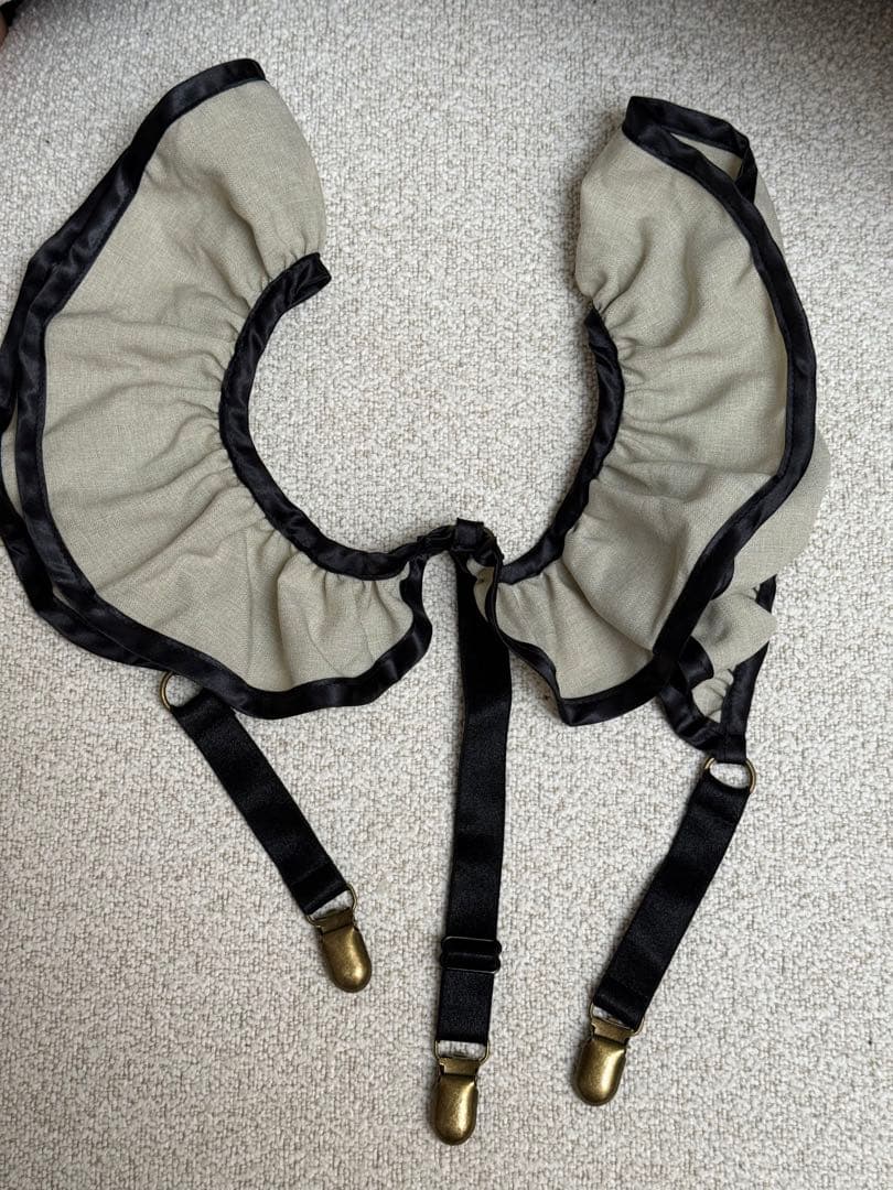 M企画 フェティッシュメイド フルセット 9点set 半袖タイプ コスプレ