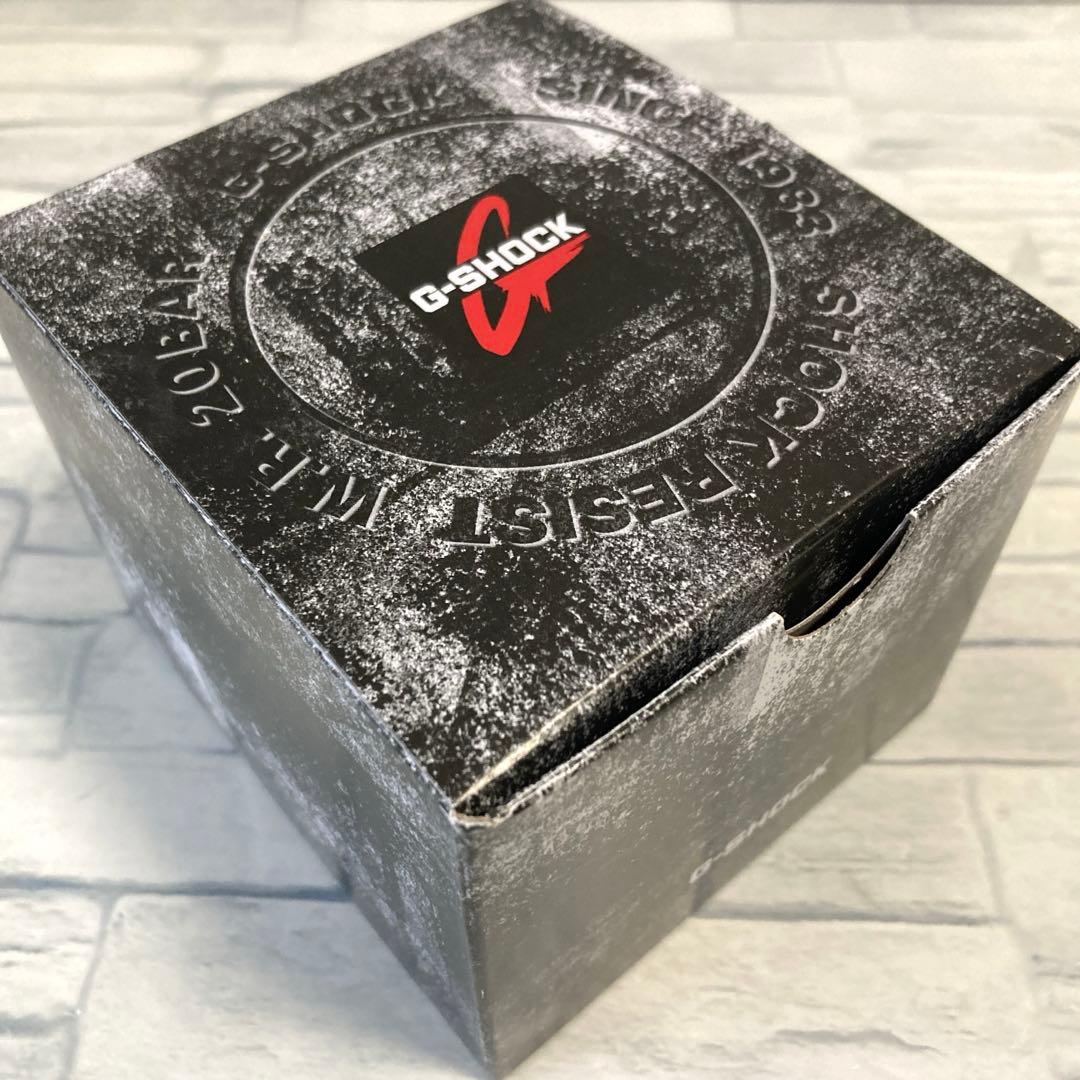 G-SHOCK Gショック ダブルベゼル ジェイソンモデル 未使用 国内正規品