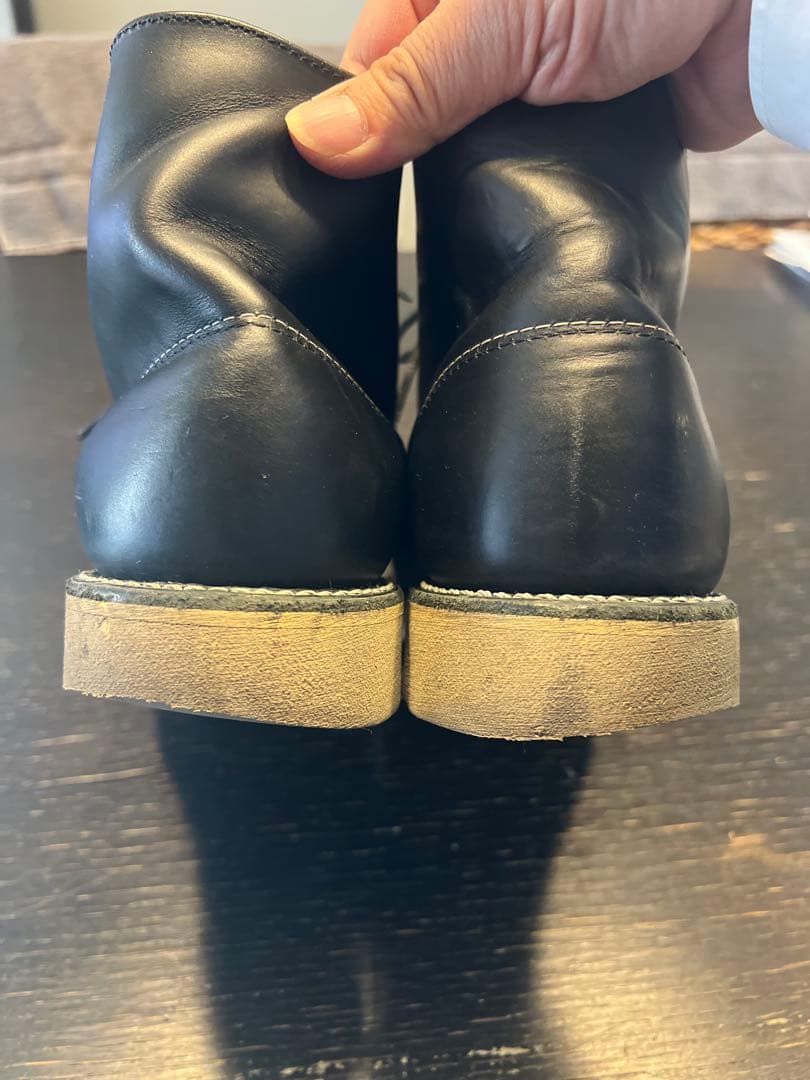 【レア美品】REDWING レッドウィング　8165 アイリッシュセッター