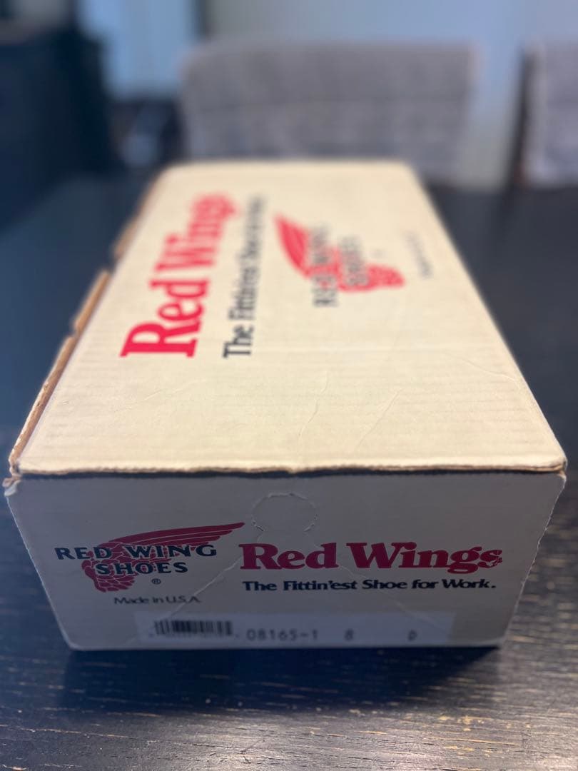 【レア美品】REDWING レッドウィング　8165 アイリッシュセッター