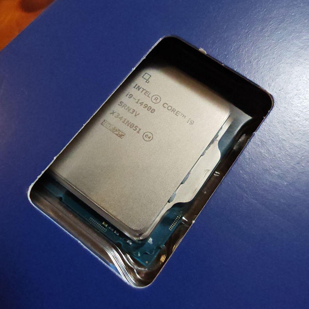 CPU Intel Core i9-14900 14th Gen CPU