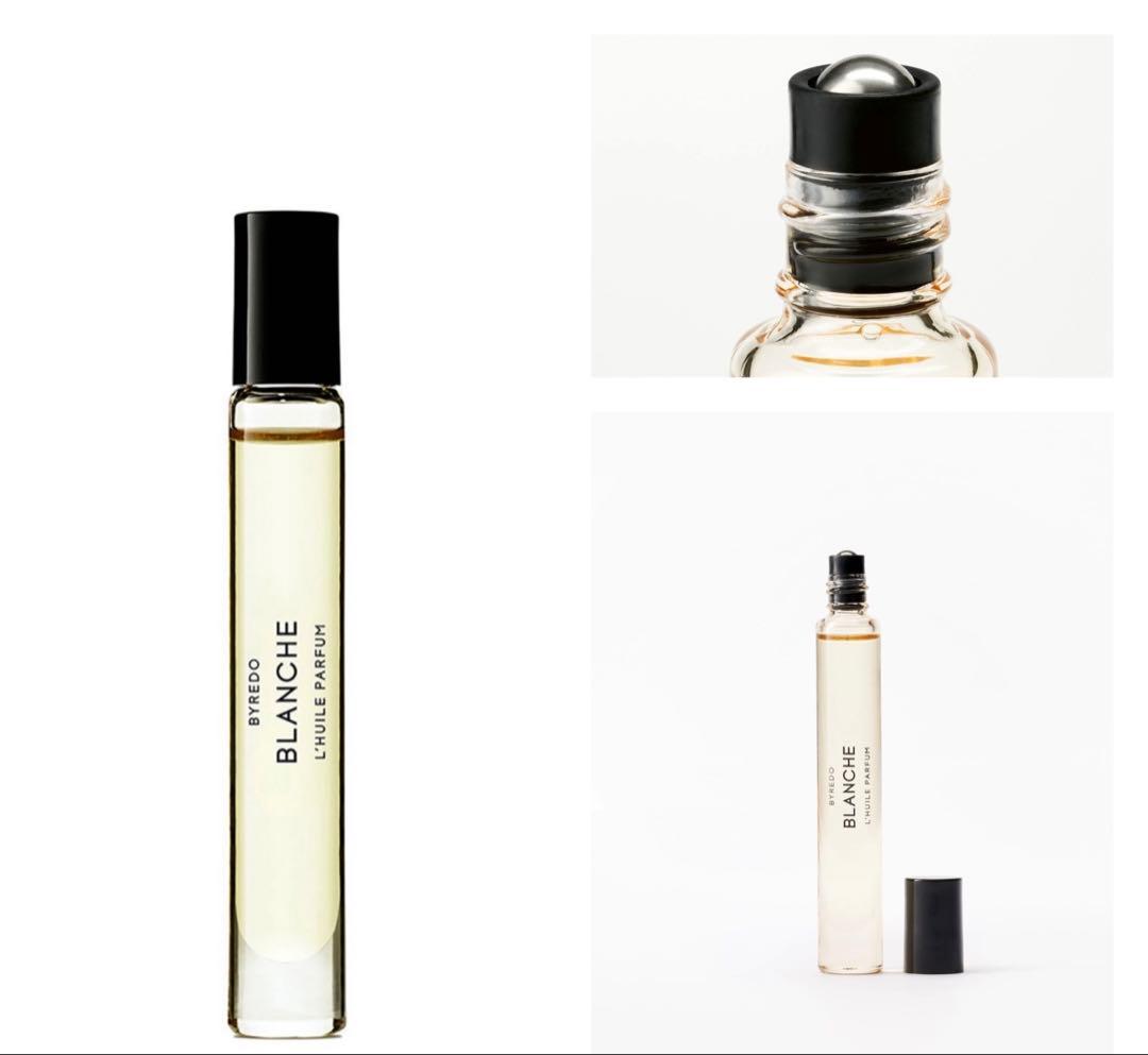 新品　未開封　正規品　バイレード　ブランシュ ロールオンパフューム 7.5