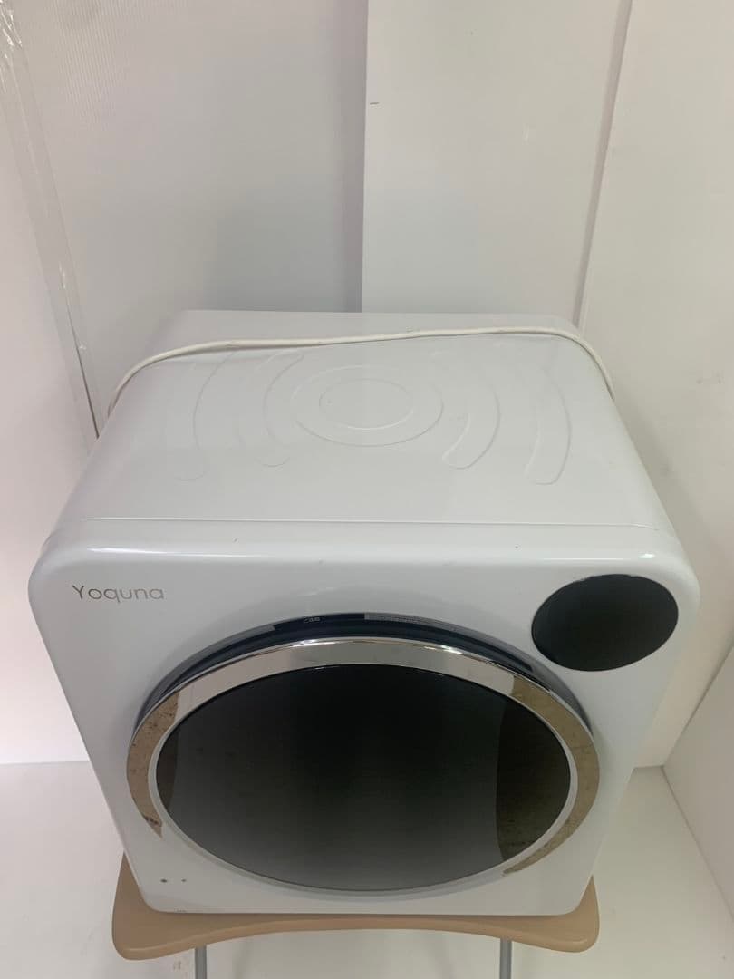 Yoquna 衣類乾燥機「GDZ60-628ES」 乾燥容量6kg　M2693
