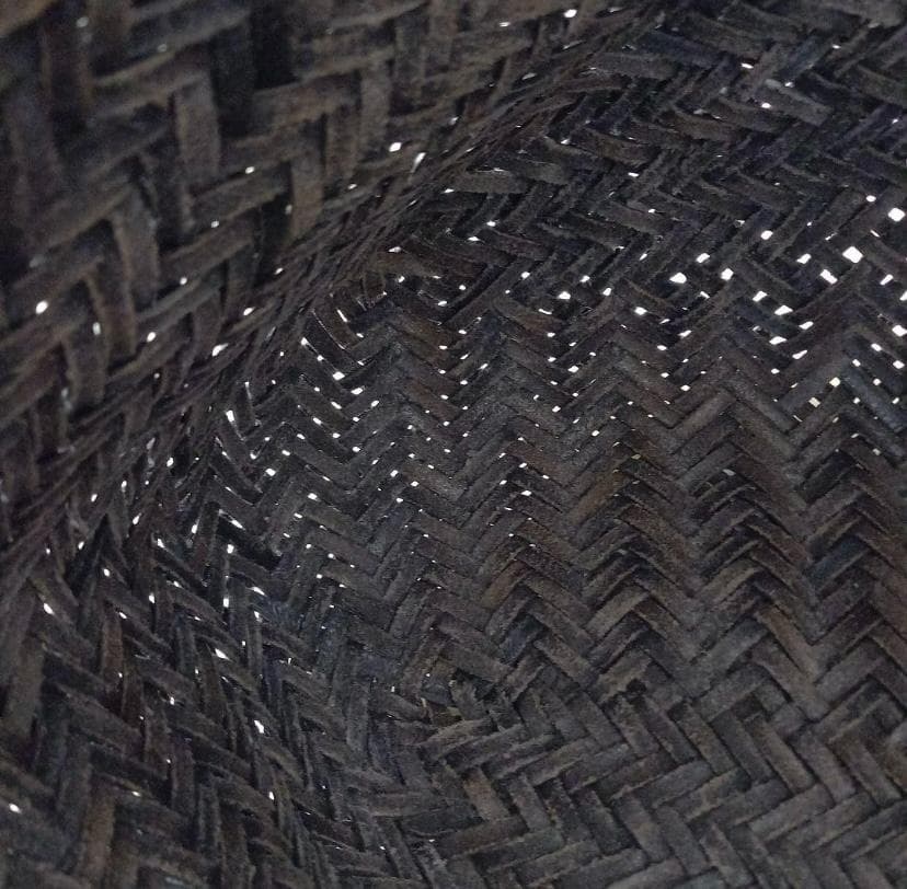 ドラゴン　Dragon メッシュバッグ　黒