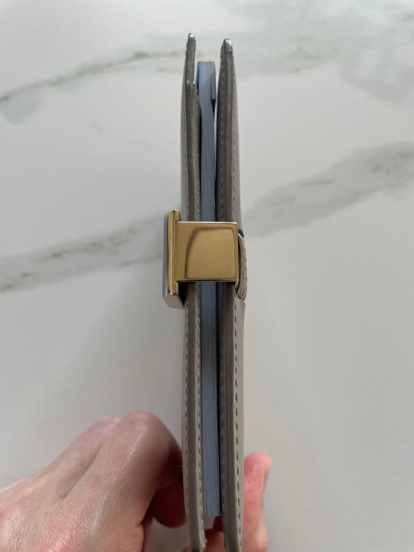 Pam:スマイソンSmythson ノート/メモ帳(箱付き)