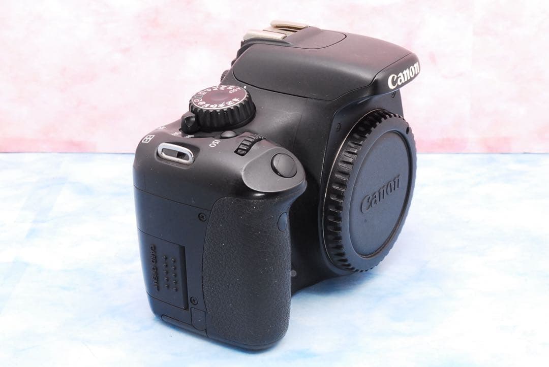 Canon Kiss X4★バッグ付★簡単操作★初心者向け★一眼レフカメラ