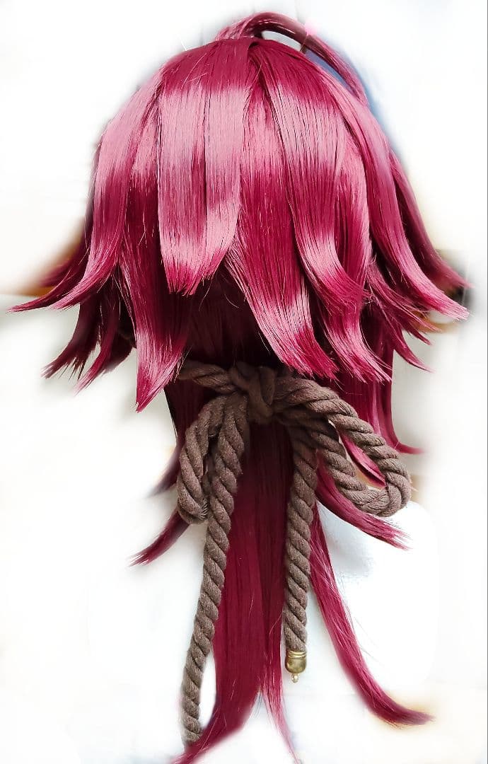 鹿野院平蔵 三分妄想製 コスプレ フルセット 原神