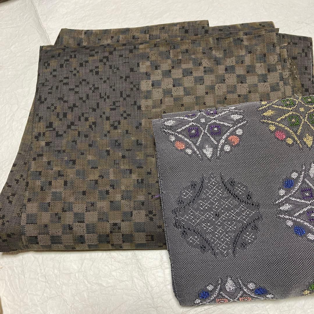 大島紬、みーこ様、おまとめ商品になります。