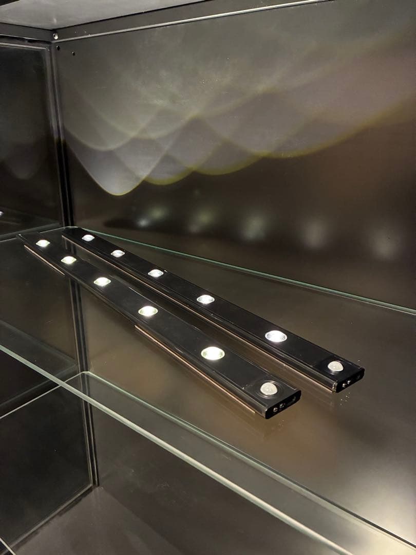 IKEA ルードスタ2台　ライト付き