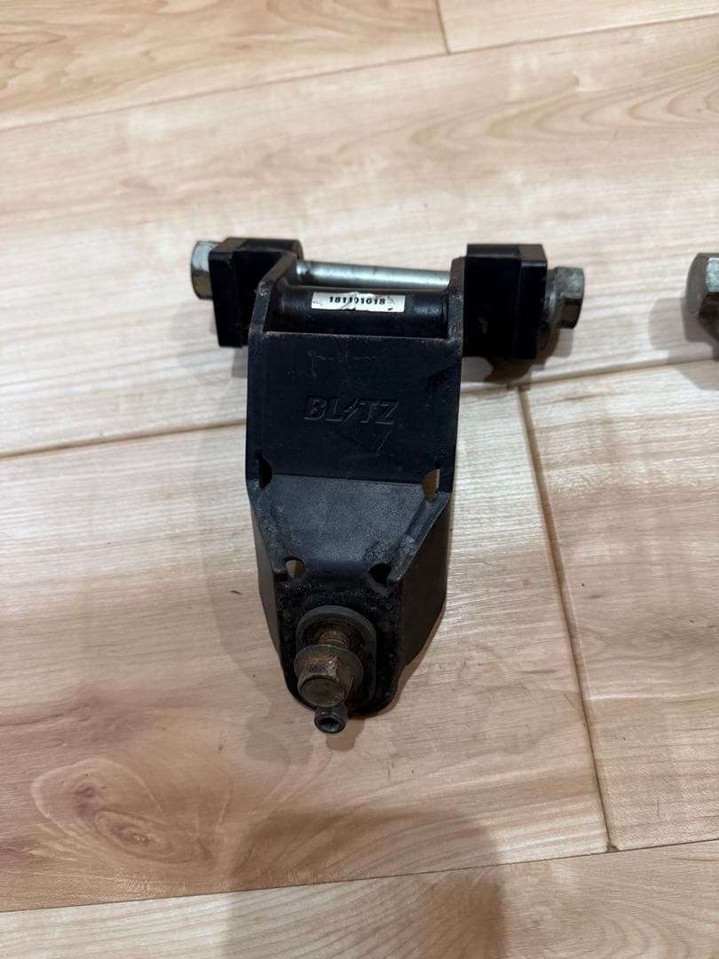 30アルファード、ヴェルファイアBLITZ ミラクルキャンバーアジャスター