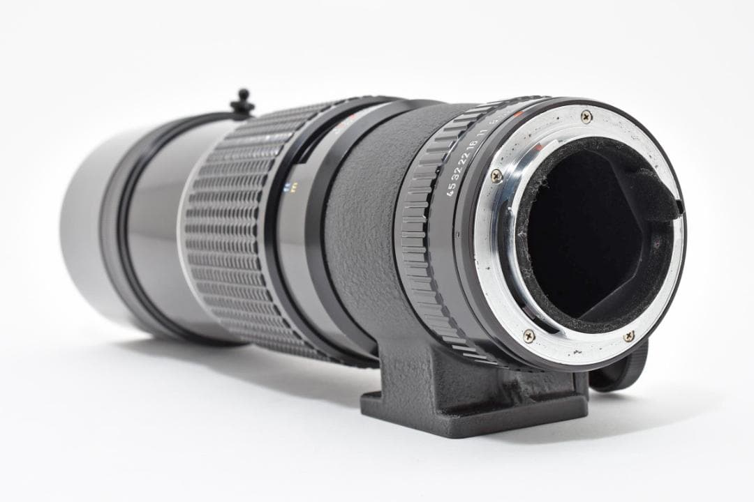 レンズ(単焦点) SMC PENTAX-M 400mm F5.6 #7888