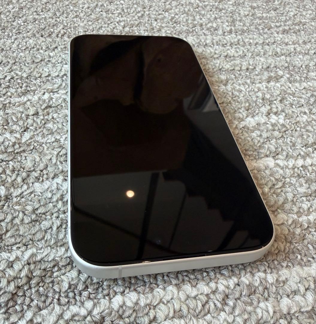 スマートフォン本体 iPhone16 128GB